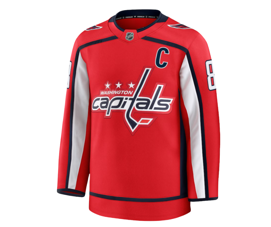 Ovii Washington Home Jersey - Men's
