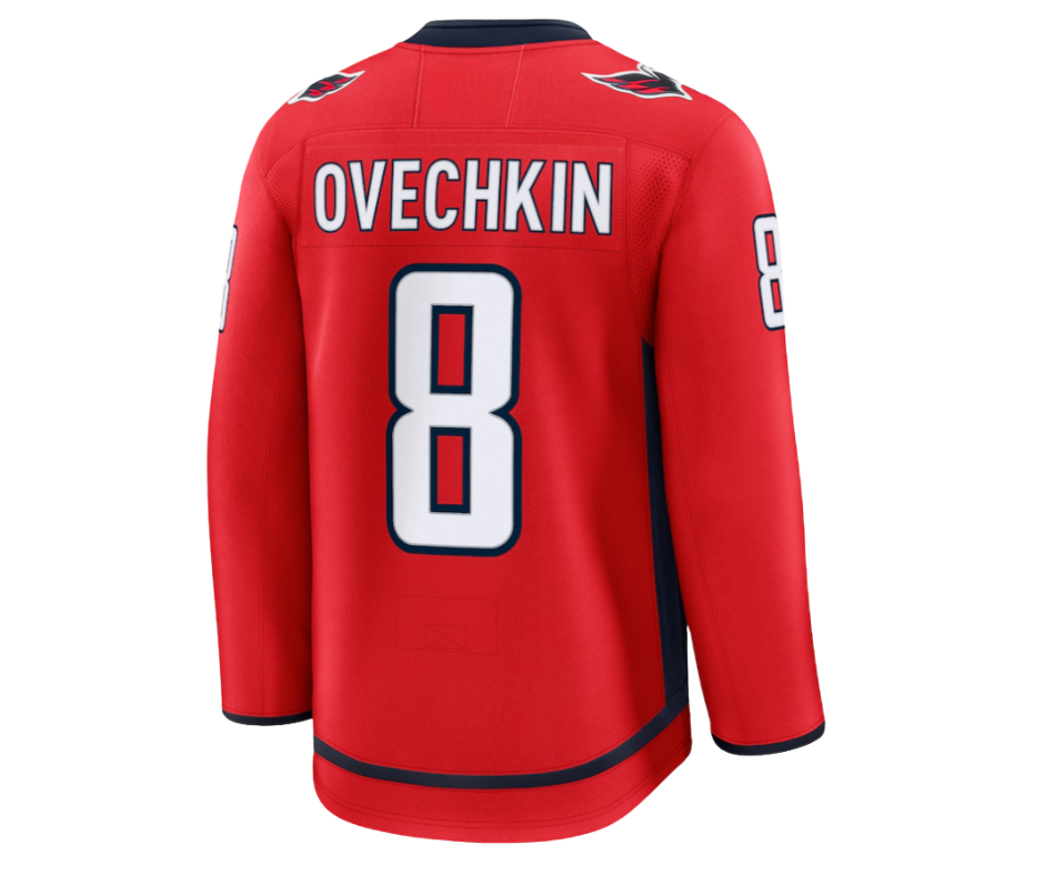 Ovii Washington Home Jersey - Men's