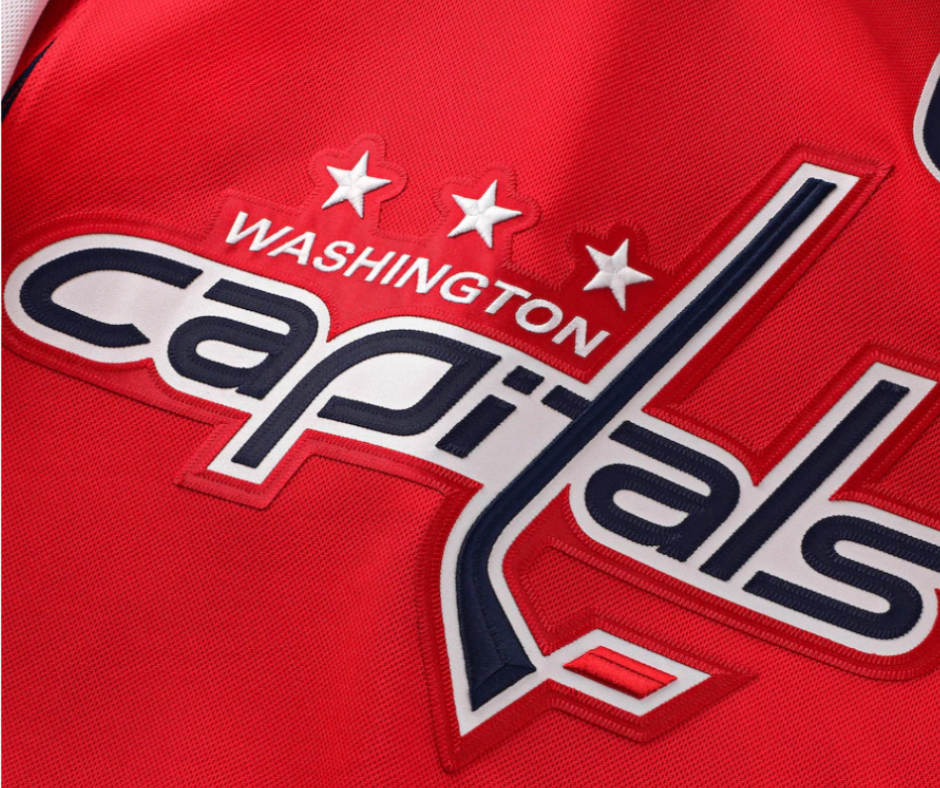 Ovii Washington Home Jersey - Men's