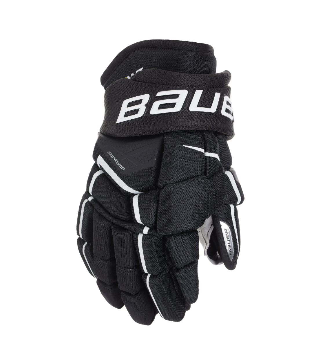 Bauer Supreme Ultrasonic Hockey Gloves - Junior