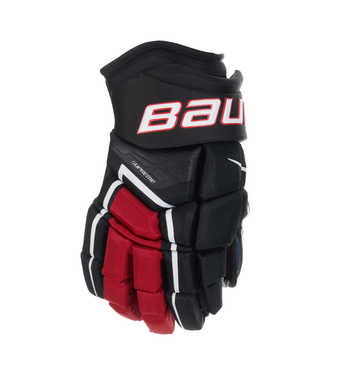 Bauer Supreme Ultrasonic Hockey Gloves - Junior
