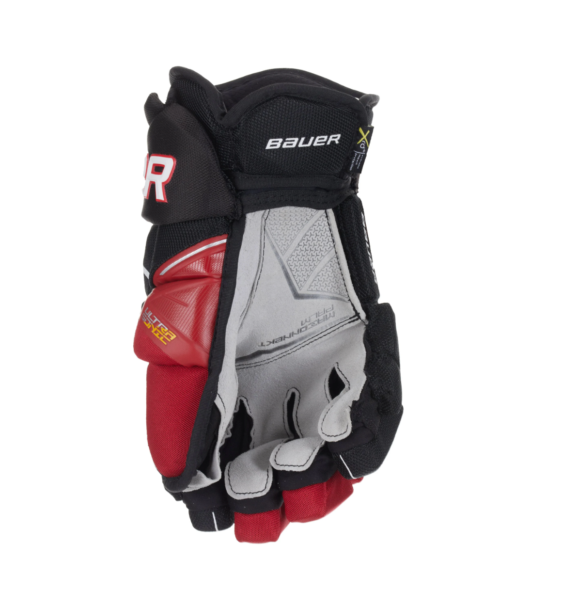 Bauer Supreme Ultrasonic Hockey Gloves - Intermediate